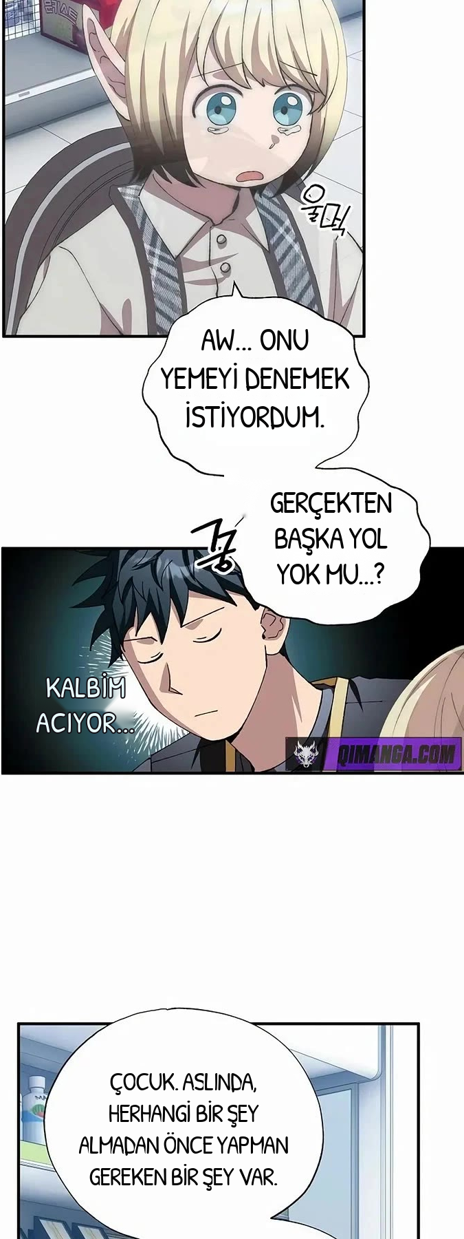 BÜYÜLÜ DİYAR DÜKKÂNCISI, bölüm 113, sayfa 17