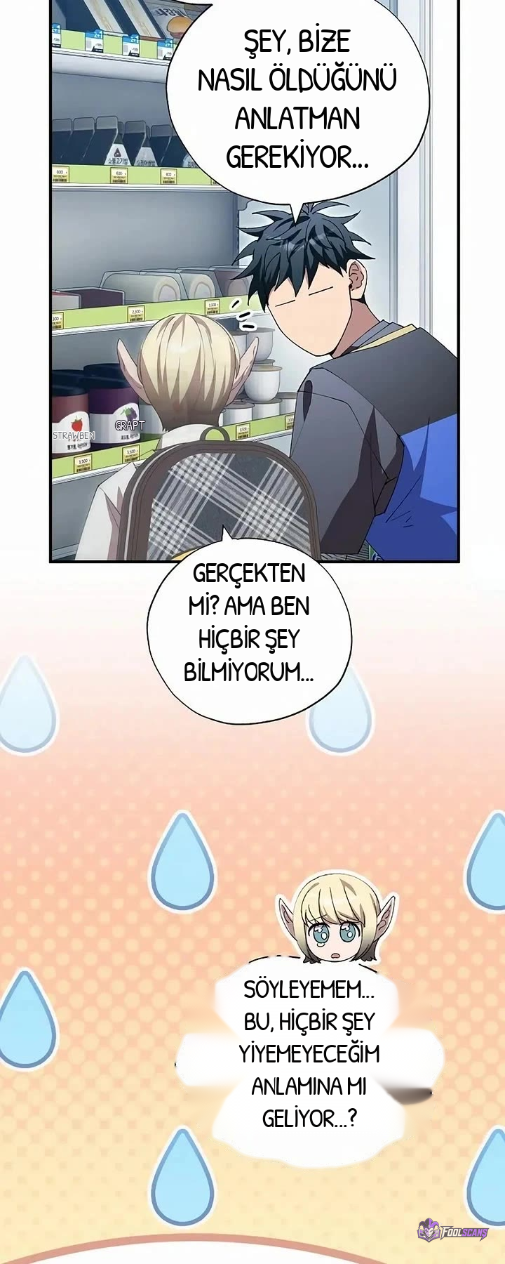 BÜYÜLÜ DİYAR DÜKKÂNCISI, bölüm 113, sayfa 18