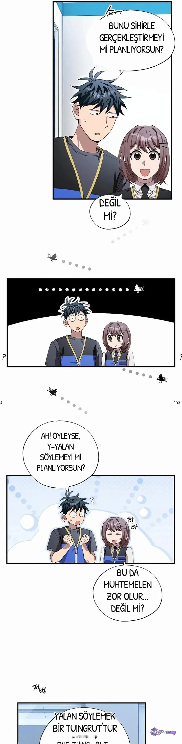 BÜYÜLÜ DİYAR DÜKKÂNCISI, bölüm 113, sayfa 20