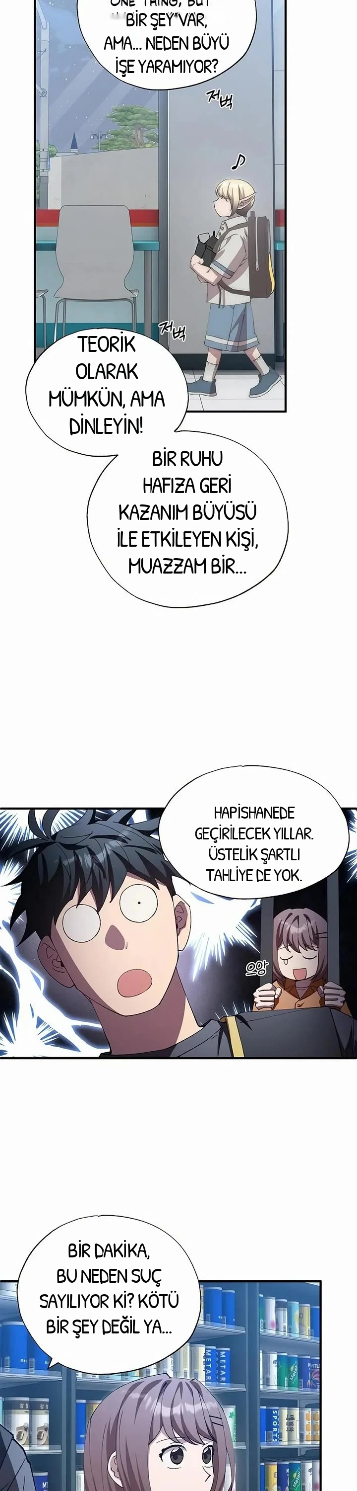BÜYÜLÜ DİYAR DÜKKÂNCISI, bölüm 113, sayfa 21
