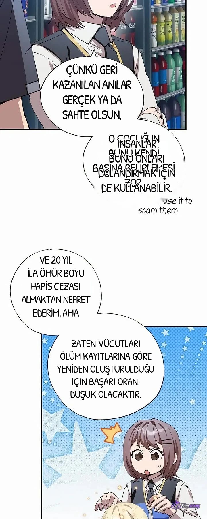 BÜYÜLÜ DİYAR DÜKKÂNCISI, bölüm 113, sayfa 22