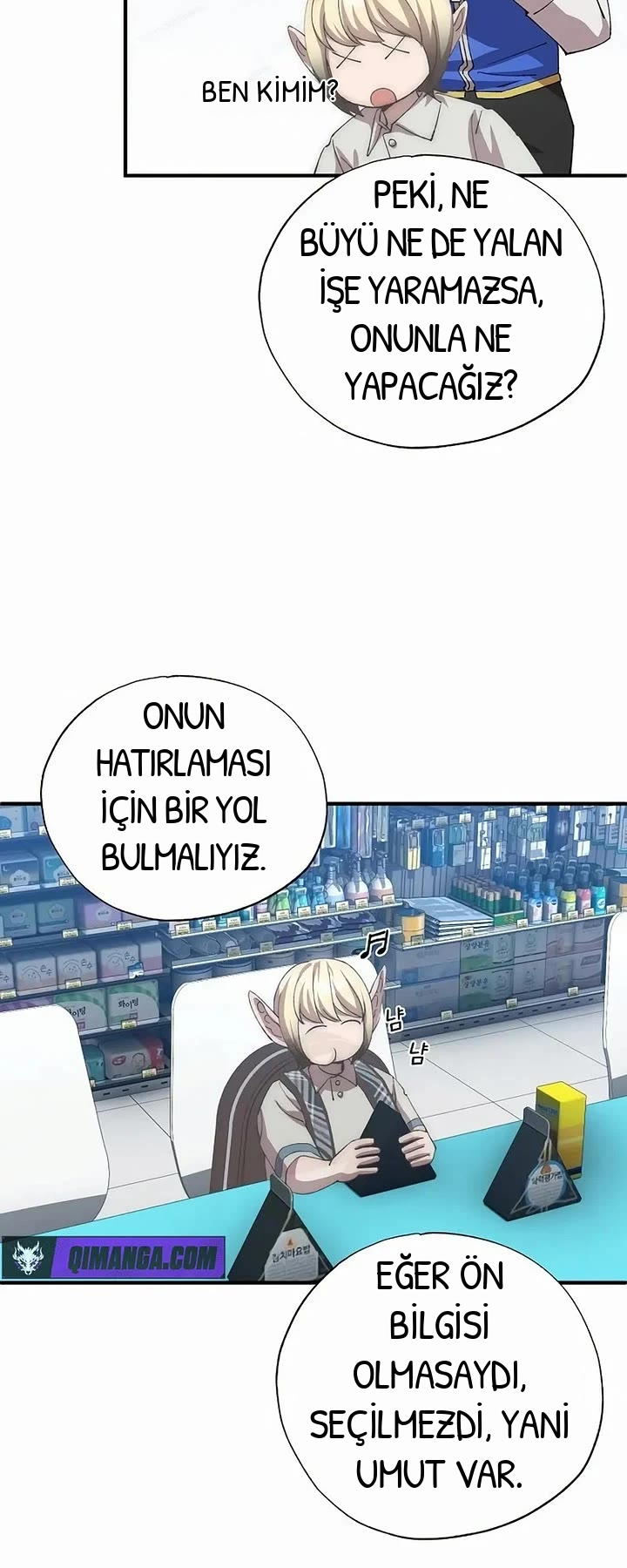 BÜYÜLÜ DİYAR DÜKKÂNCISI, bölüm 113, sayfa 23