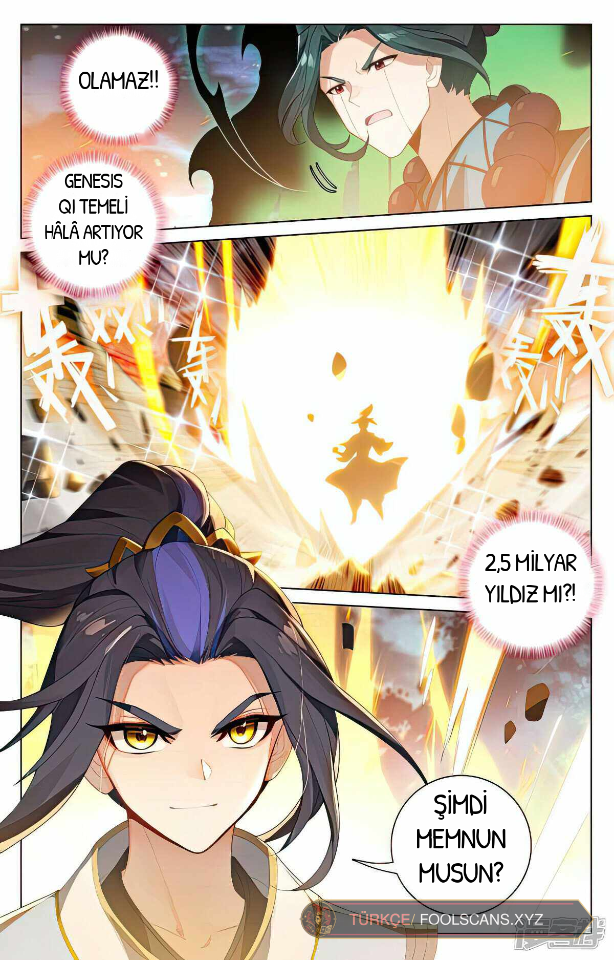 Yuan Zun, bölüm 524, sayfa 4