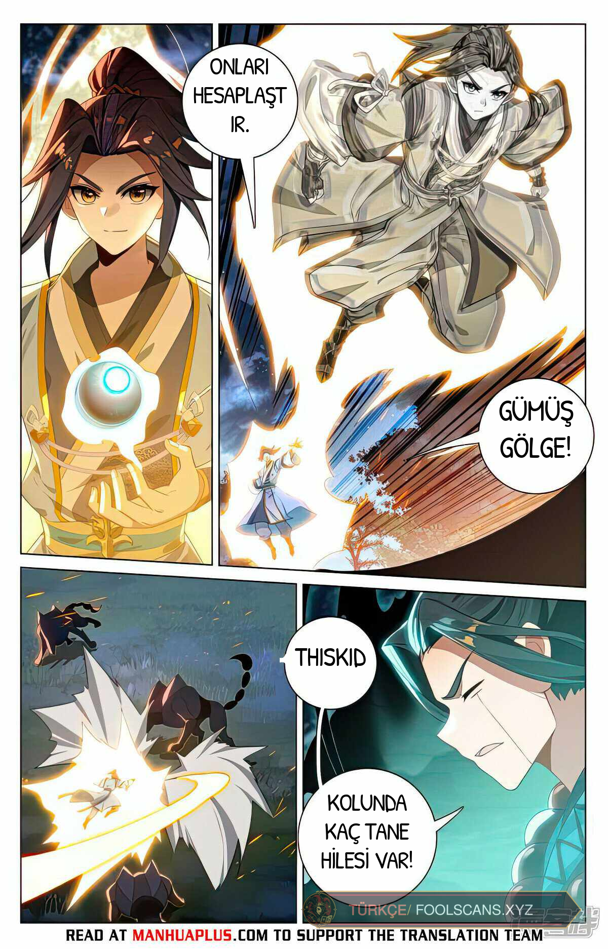 Yuan Zun, bölüm 524, sayfa 6