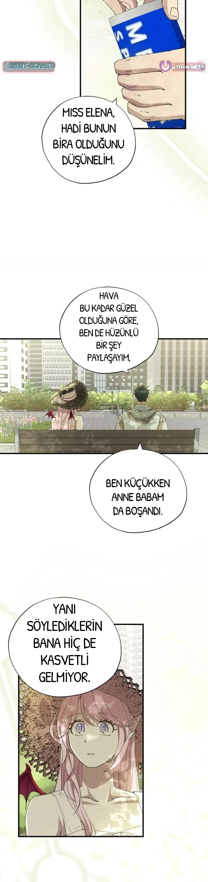 BÜYÜLÜ DİYAR DÜKKÂNCISI, bölüm 93, sayfa 17