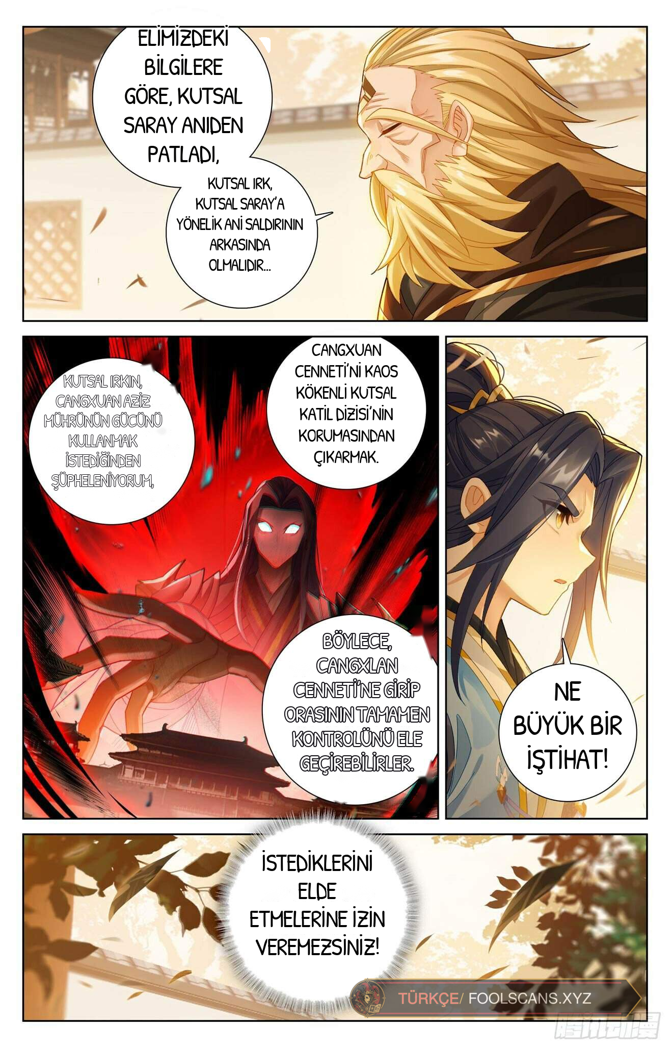 Yuan Zun, bölüm 616, sayfa 2