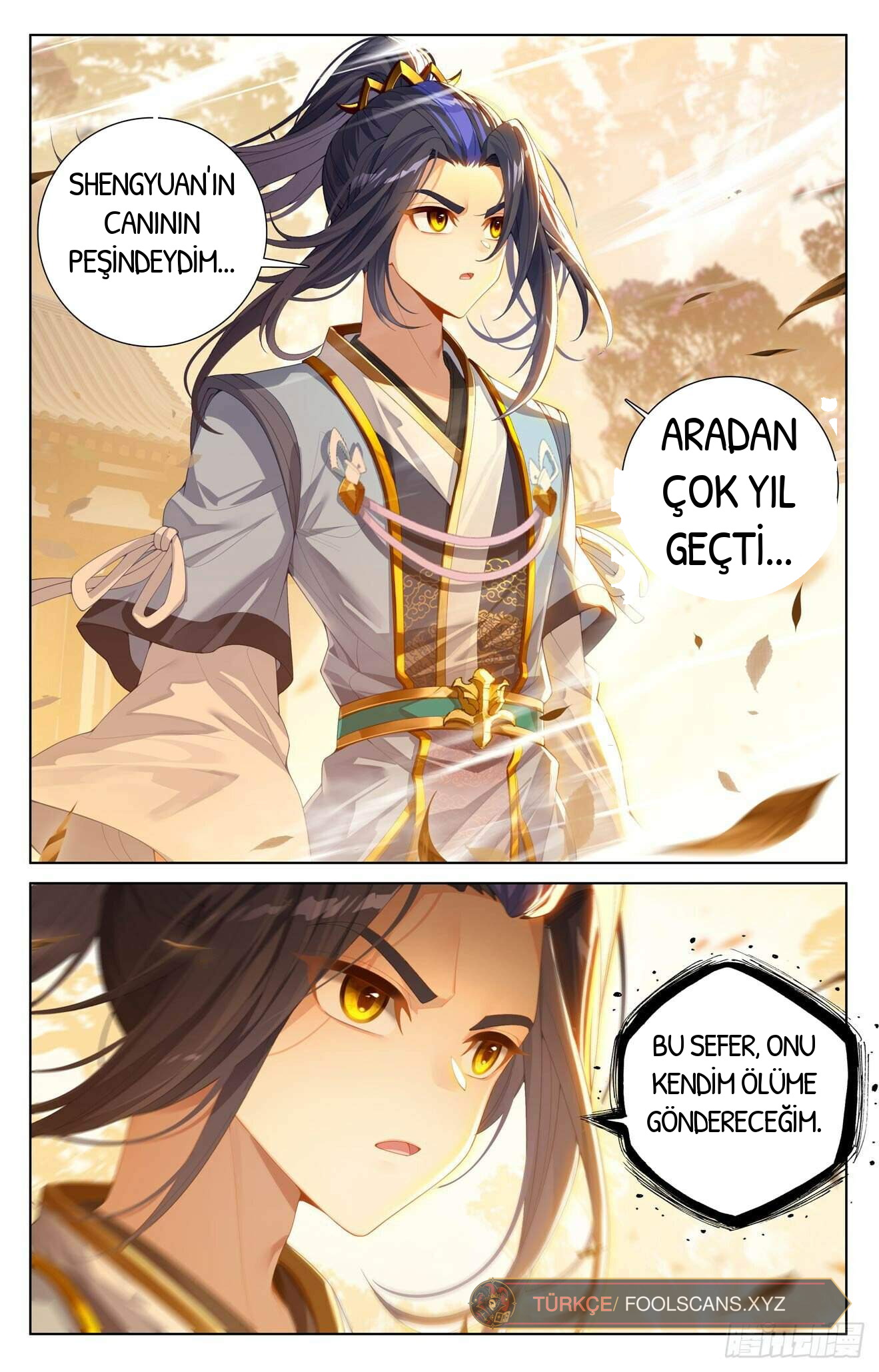 Yuan Zun, bölüm 616, sayfa 4