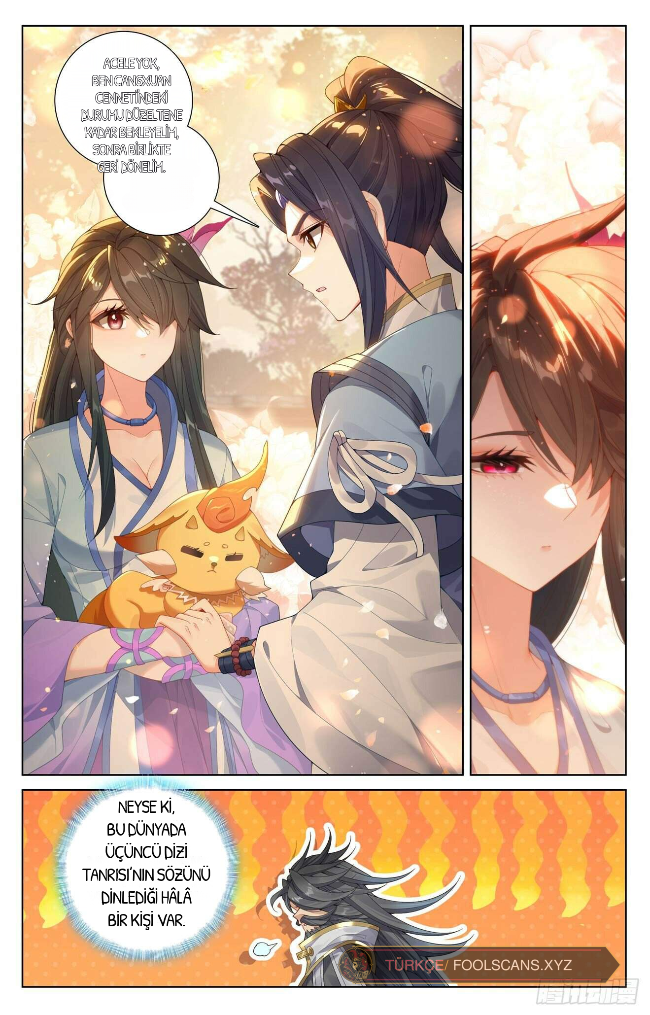 Yuan Zun, bölüm 616, sayfa 6