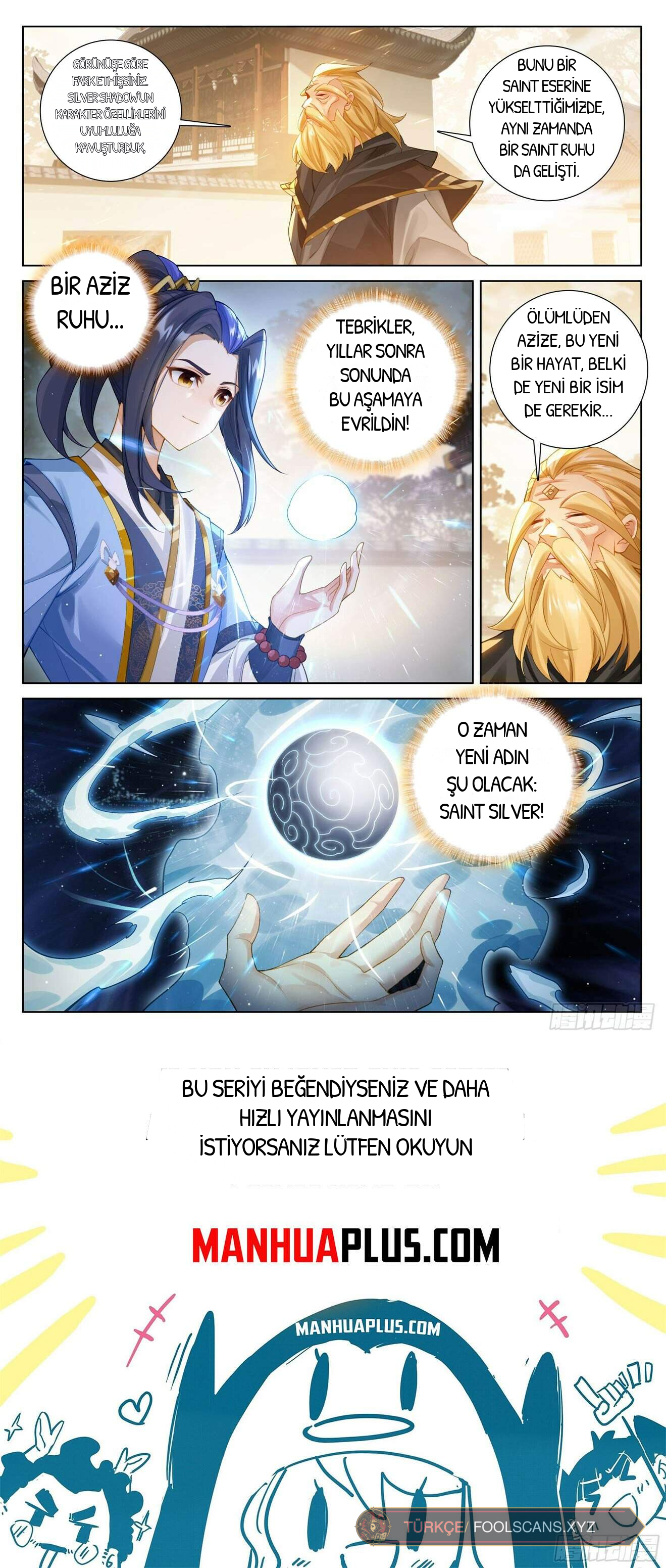 Yuan Zun, bölüm 616, sayfa 8