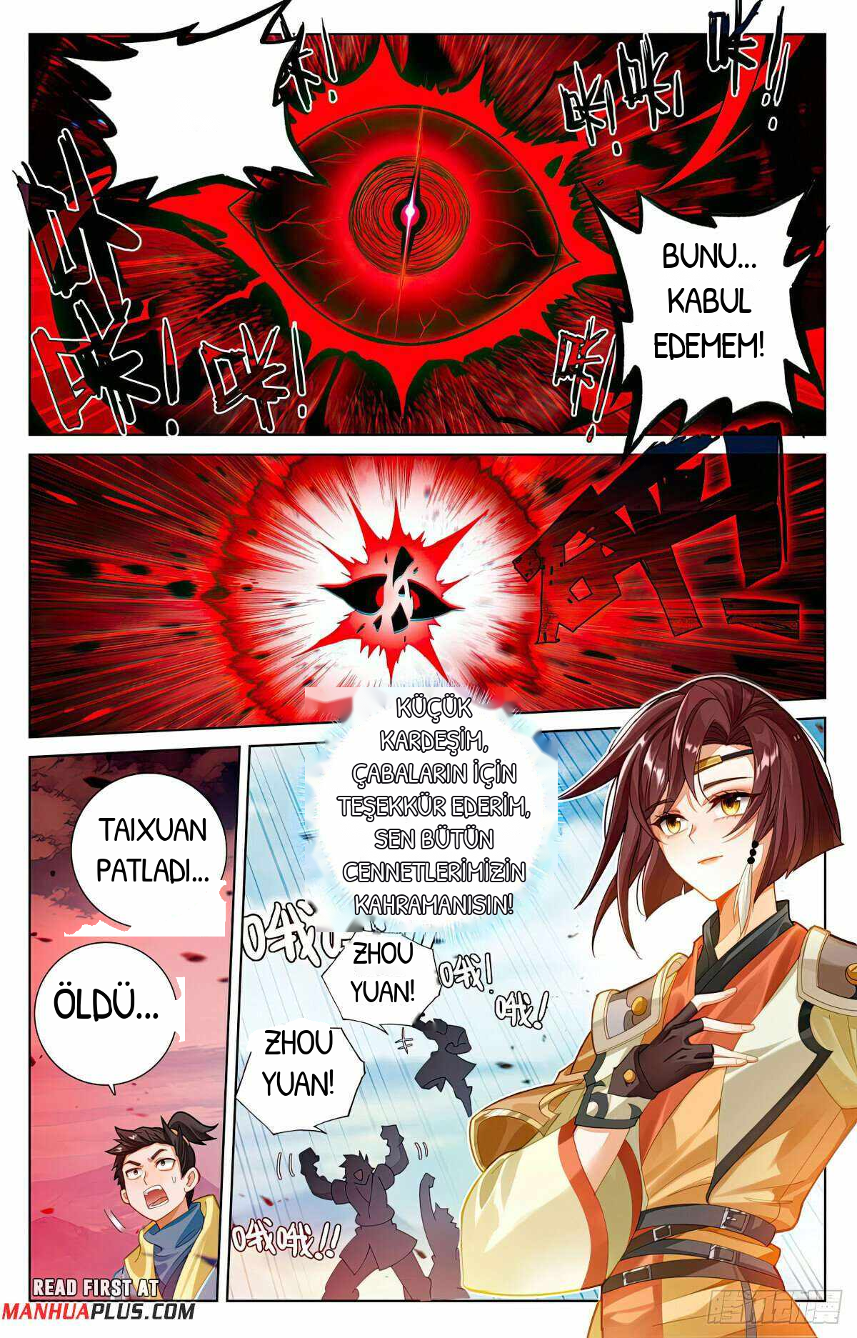 Yuan Zun, bölüm 612, sayfa 3