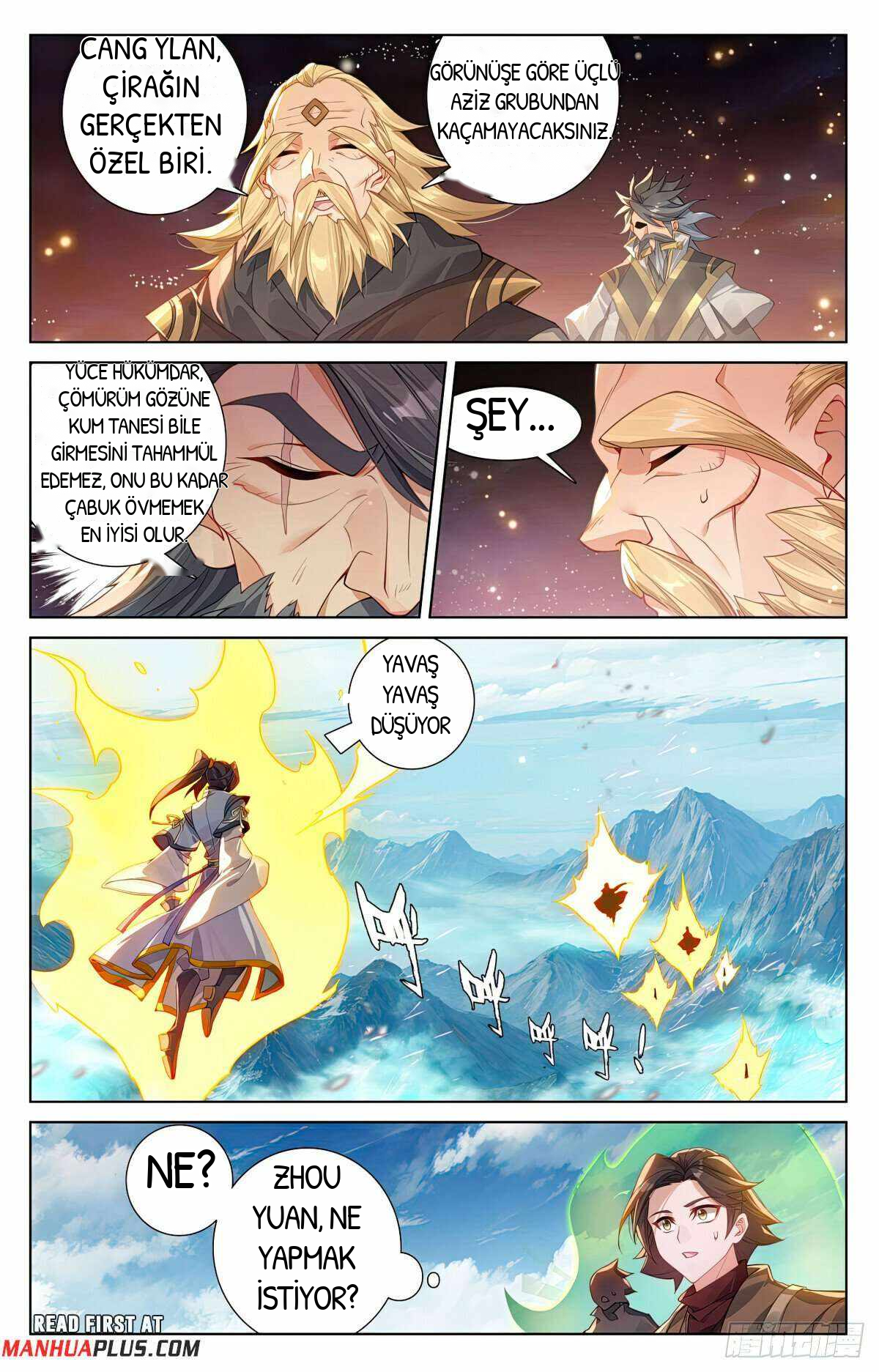 Yuan Zun, bölüm 612, sayfa 7