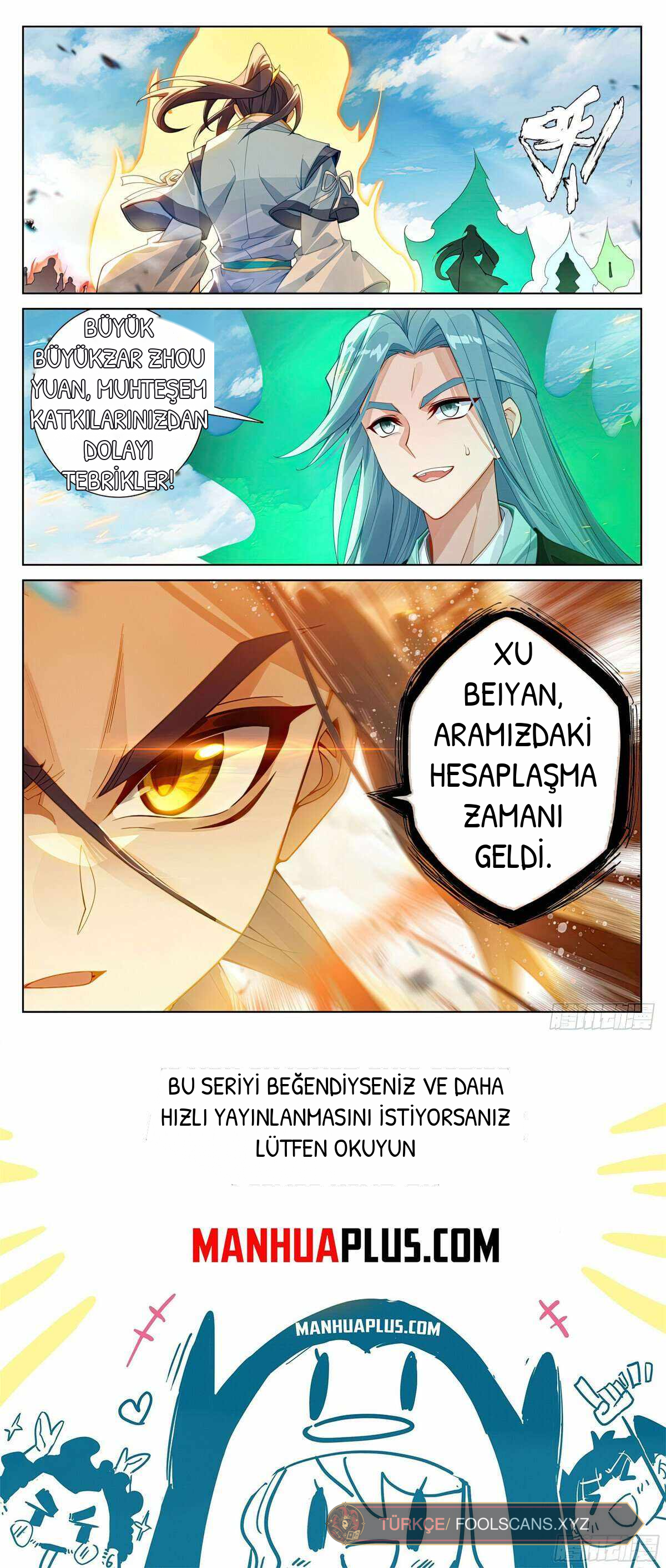 Yuan Zun, bölüm 612, sayfa 8