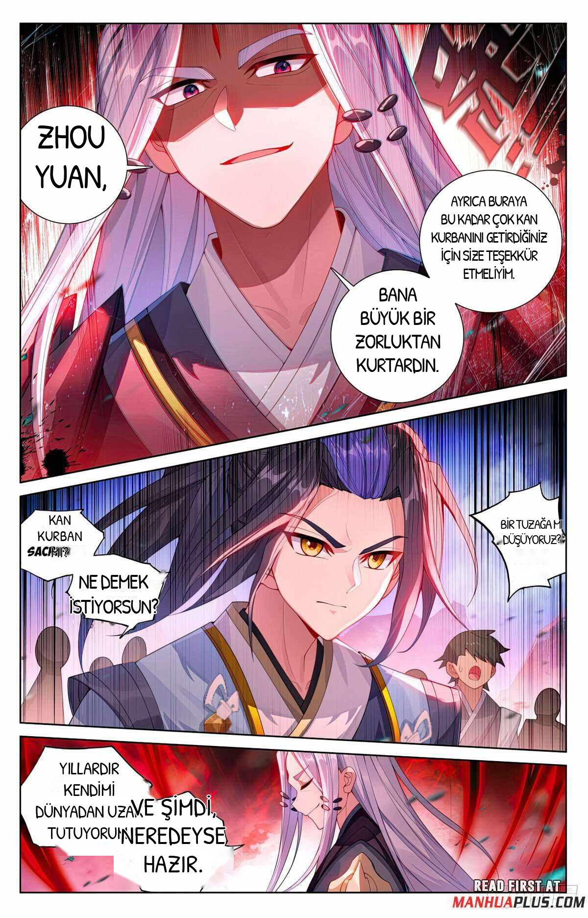 Yuan Zun, bölüm 623, sayfa 3