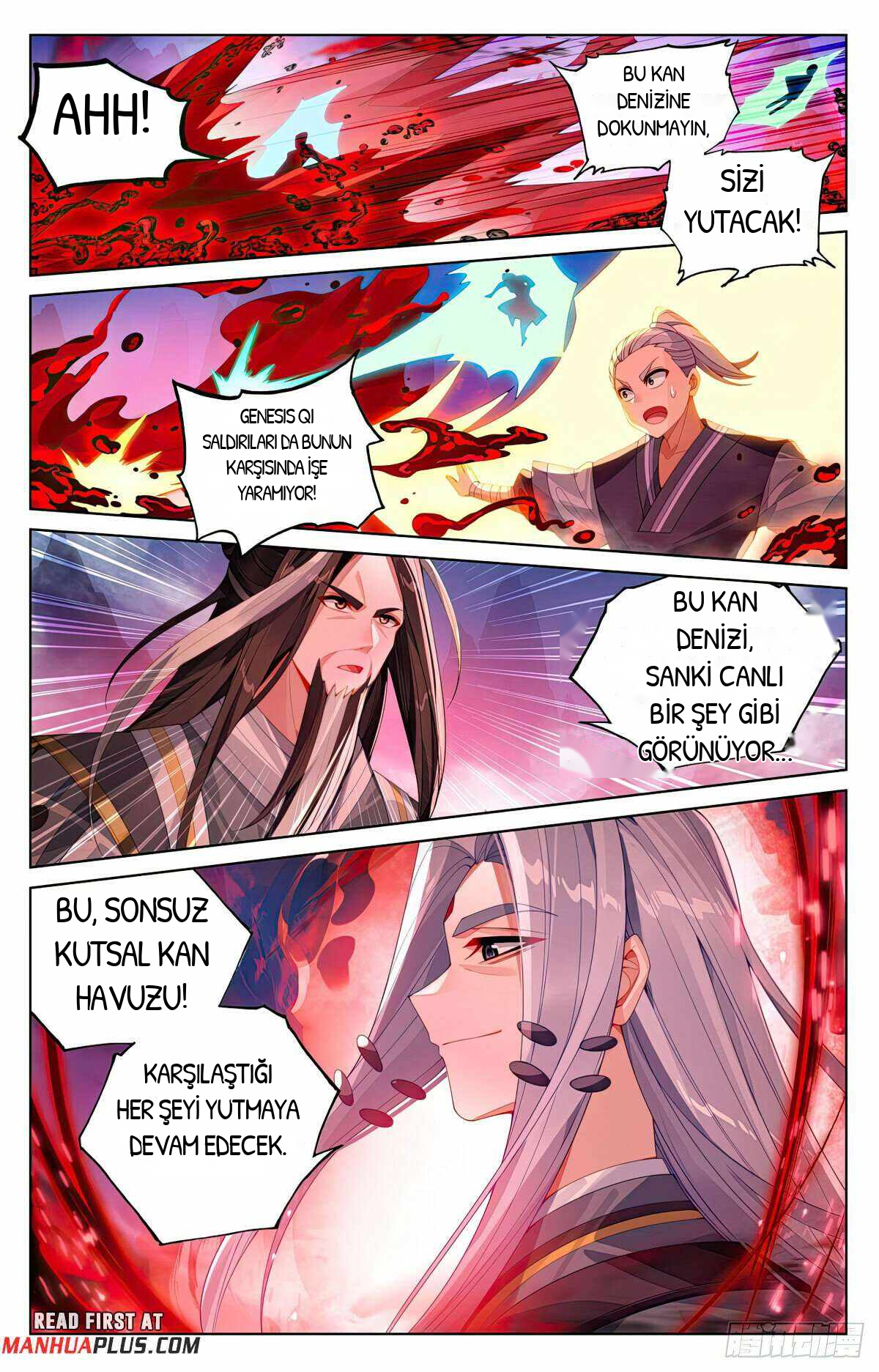 Yuan Zun, bölüm 623, sayfa 5