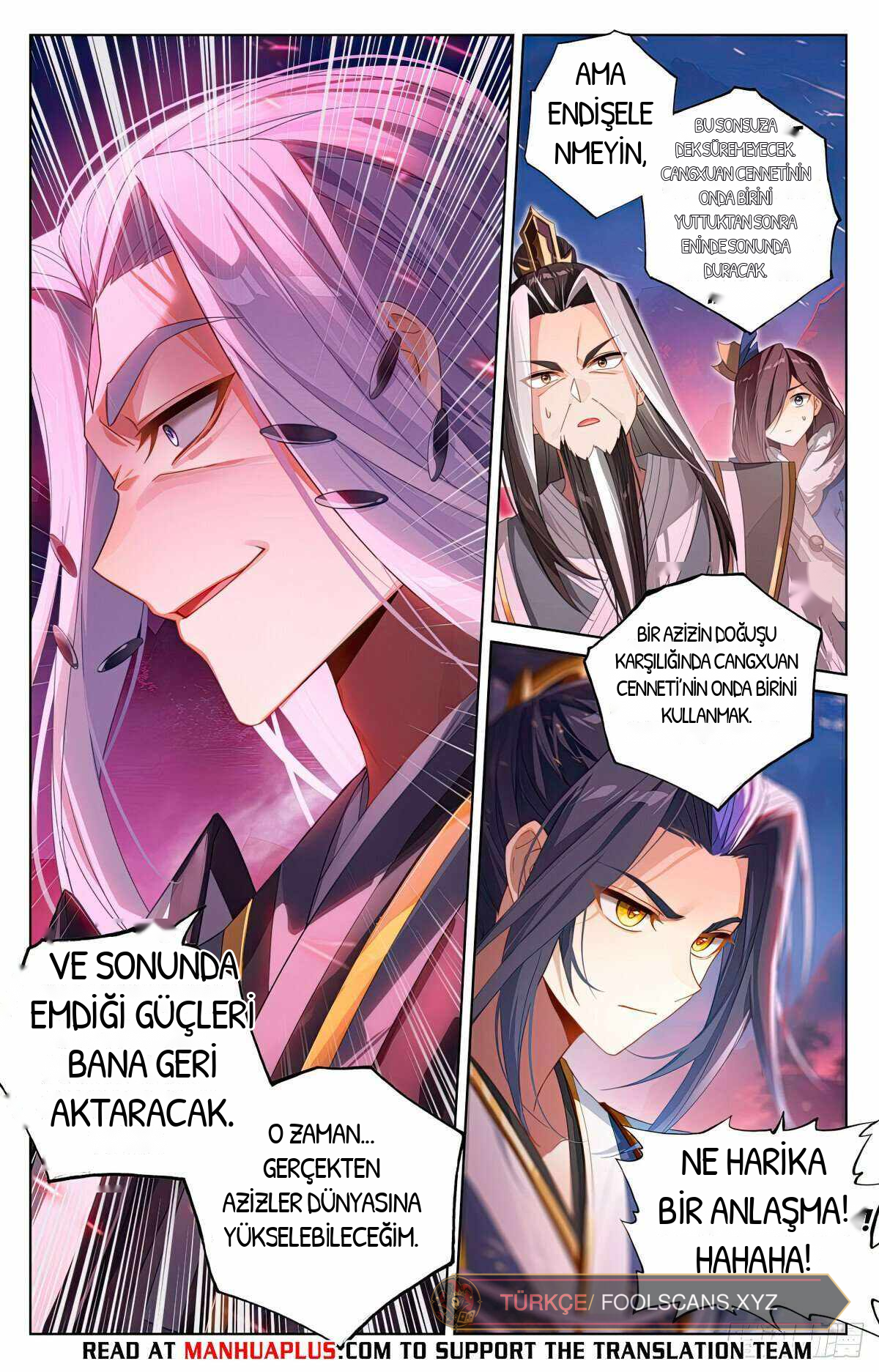 Yuan Zun, bölüm 623, sayfa 6
