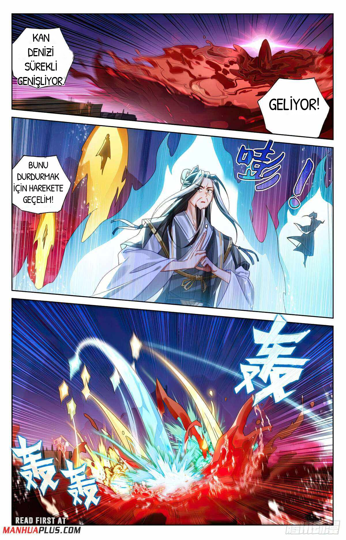 Yuan Zun, bölüm 623, sayfa 7