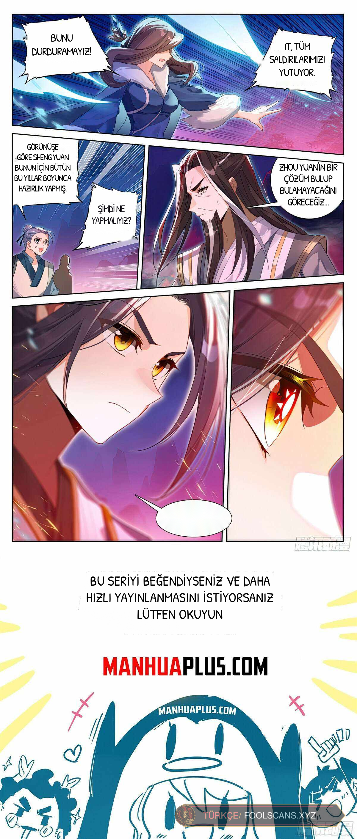 Yuan Zun, bölüm 623, sayfa 8