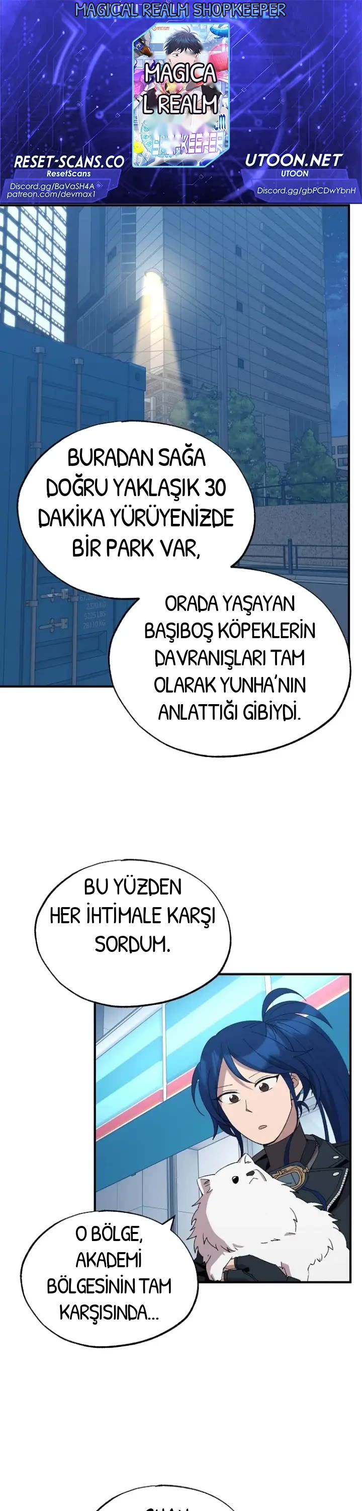BÜYÜLÜ DİYAR DÜKKÂNCISI, bölüm 60, sayfa 1