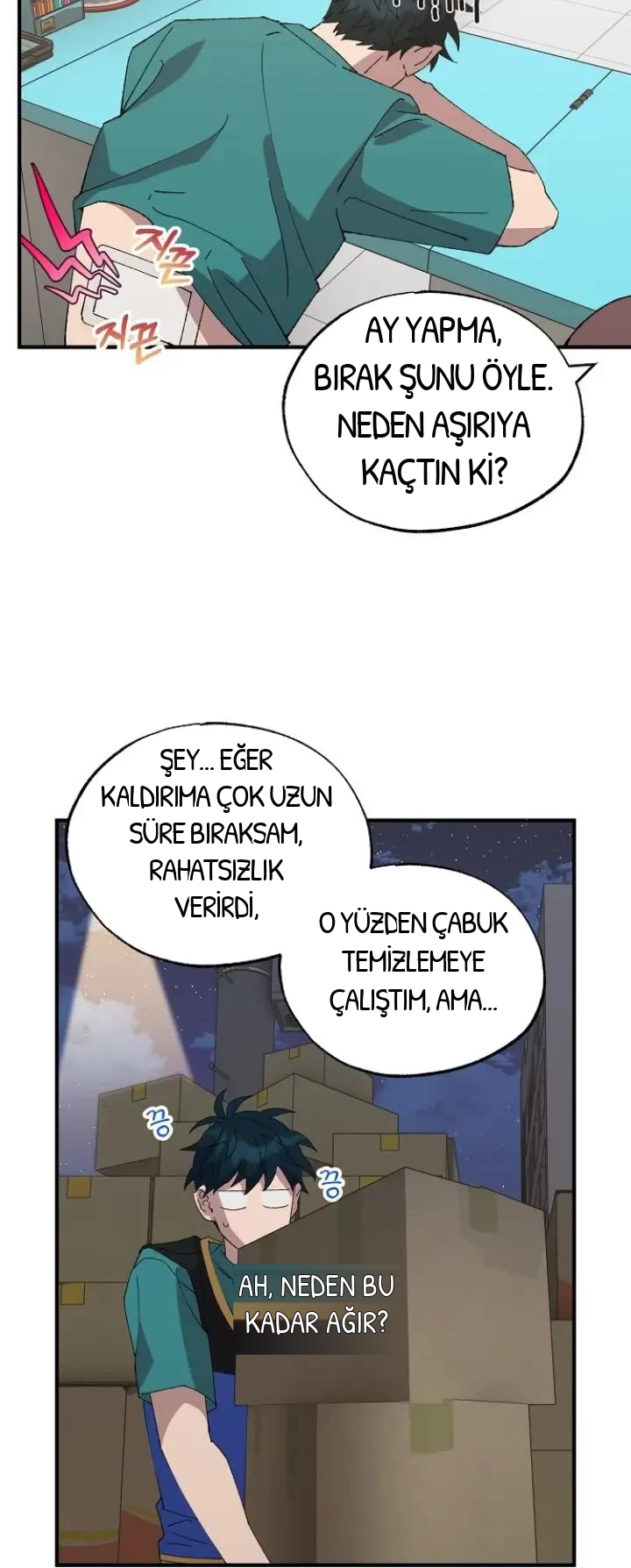 BÜYÜLÜ DİYAR DÜKKÂNCISI, bölüm 60, sayfa 11