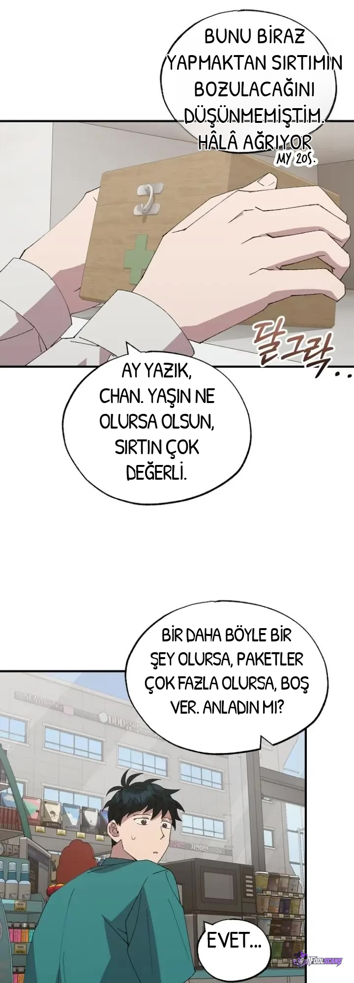 BÜYÜLÜ DİYAR DÜKKÂNCISI, bölüm 60, sayfa 12
