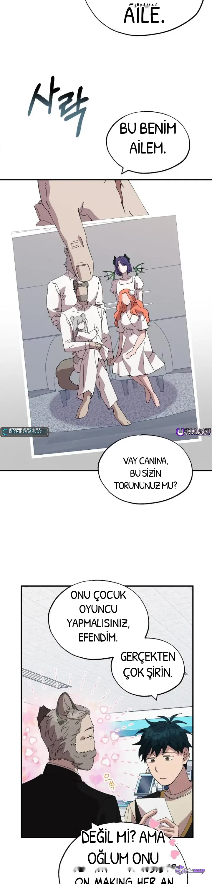 BÜYÜLÜ DİYAR DÜKKÂNCISI, bölüm 60, sayfa 30