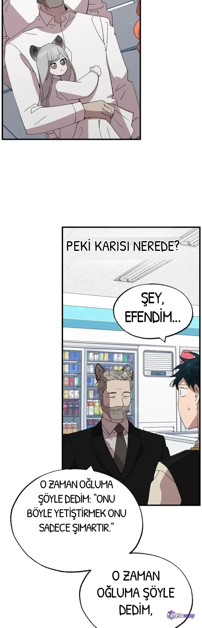 BÜYÜLÜ DİYAR DÜKKÂNCISI, bölüm 60, sayfa 32
