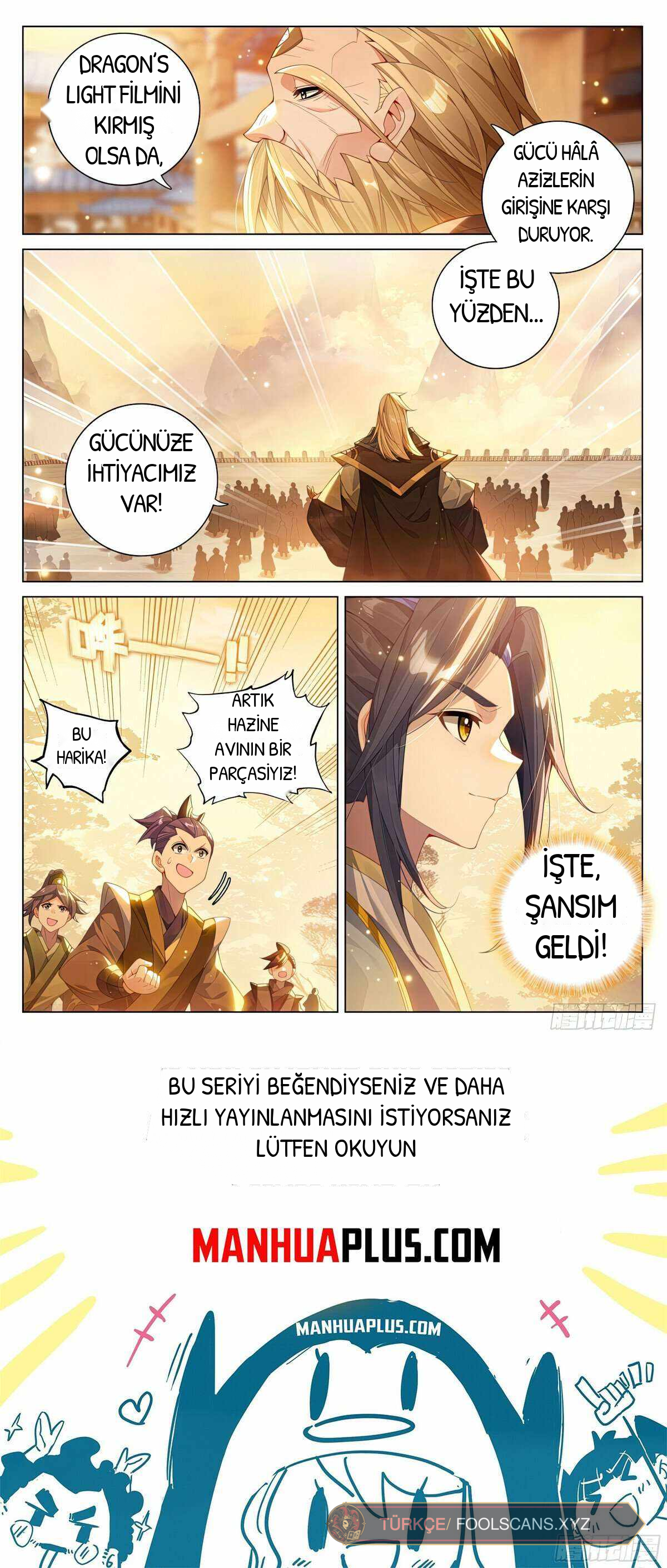 Yuan Zun, bölüm 599, sayfa 8