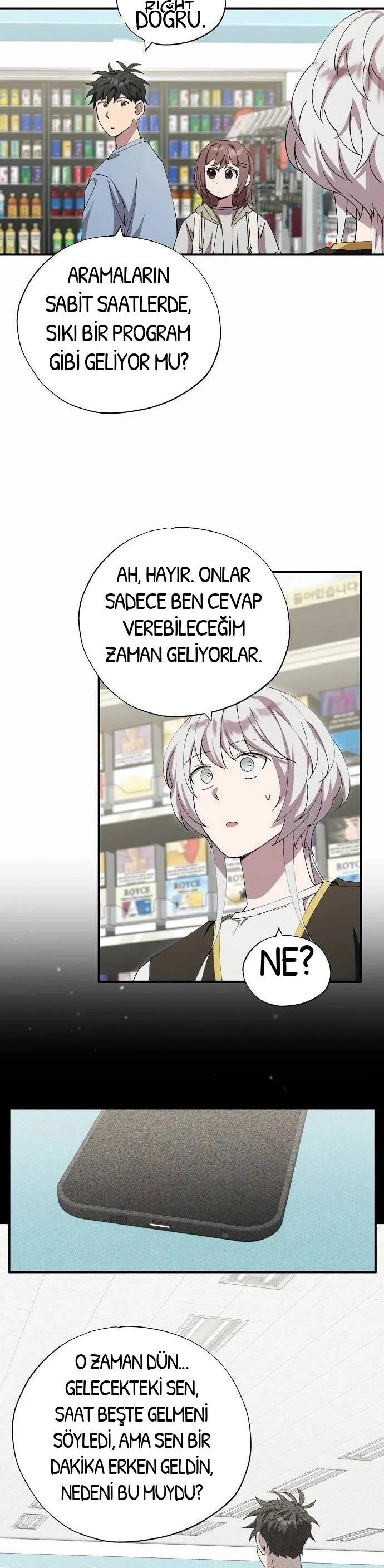 BÜYÜLÜ DİYAR DÜKKÂNCISI, bölüm 97, sayfa 3