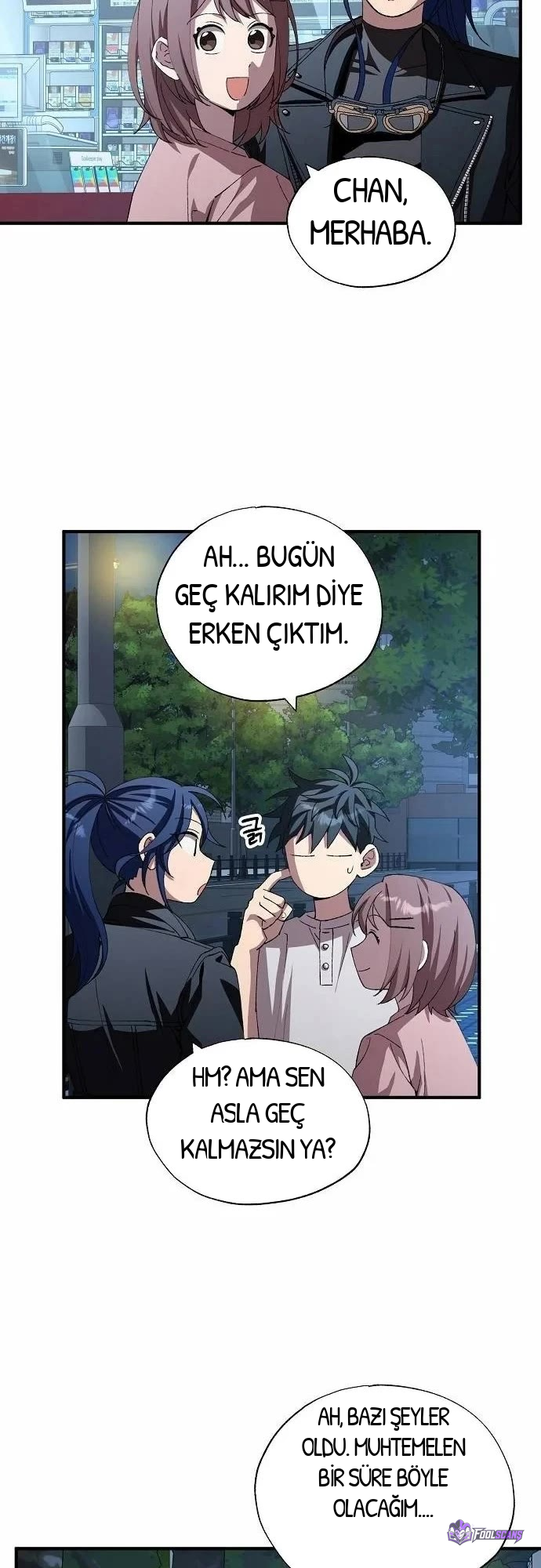 BÜYÜLÜ DİYAR DÜKKÂNCISI, bölüm 97, sayfa 18