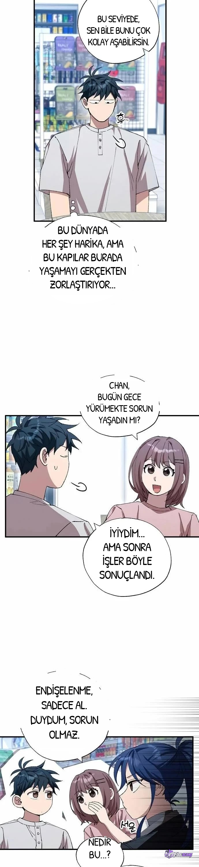 BÜYÜLÜ DİYAR DÜKKÂNCISI, bölüm 97, sayfa 24
