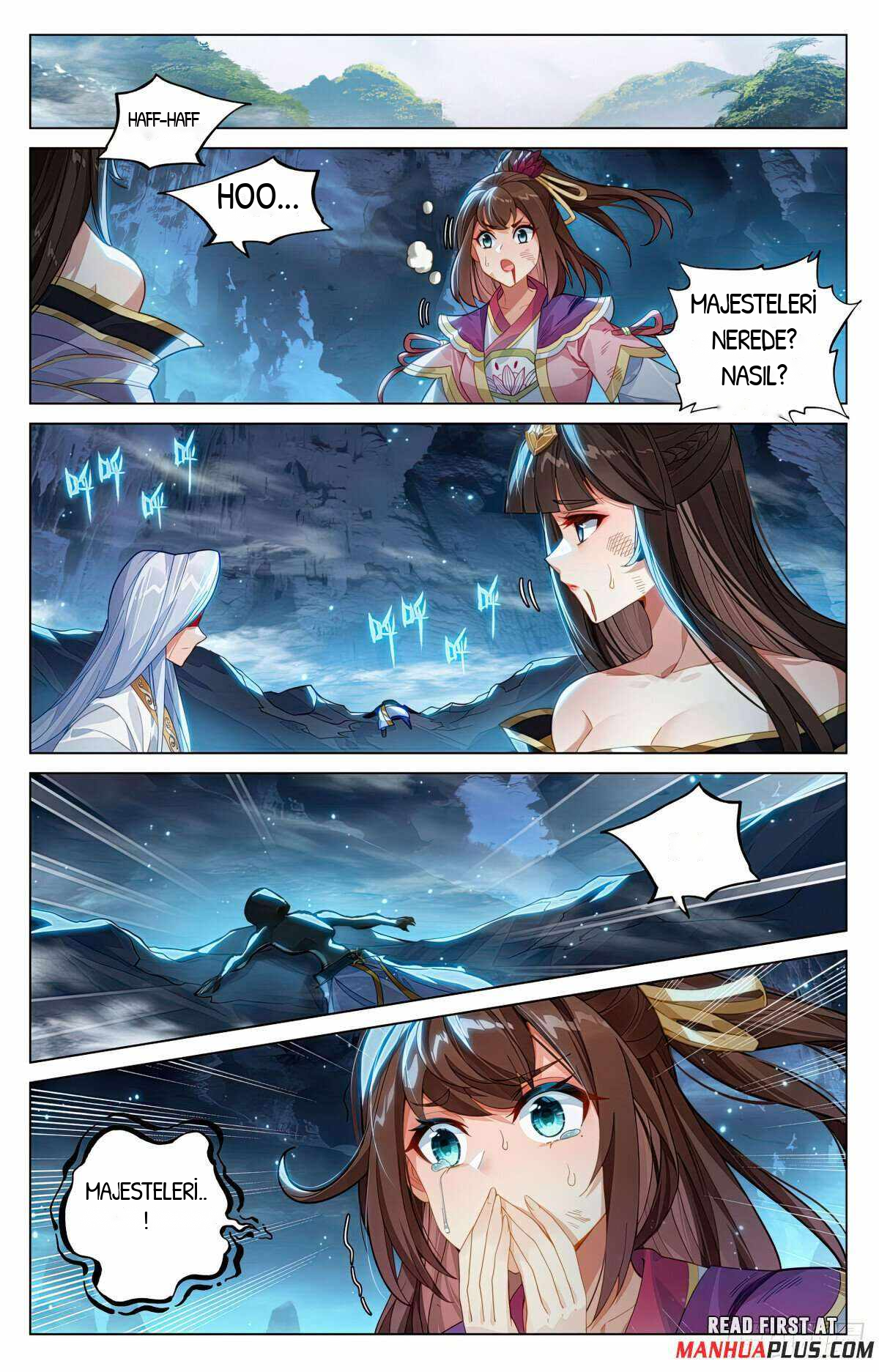 Yuan Zun, bölüm 608, sayfa 5