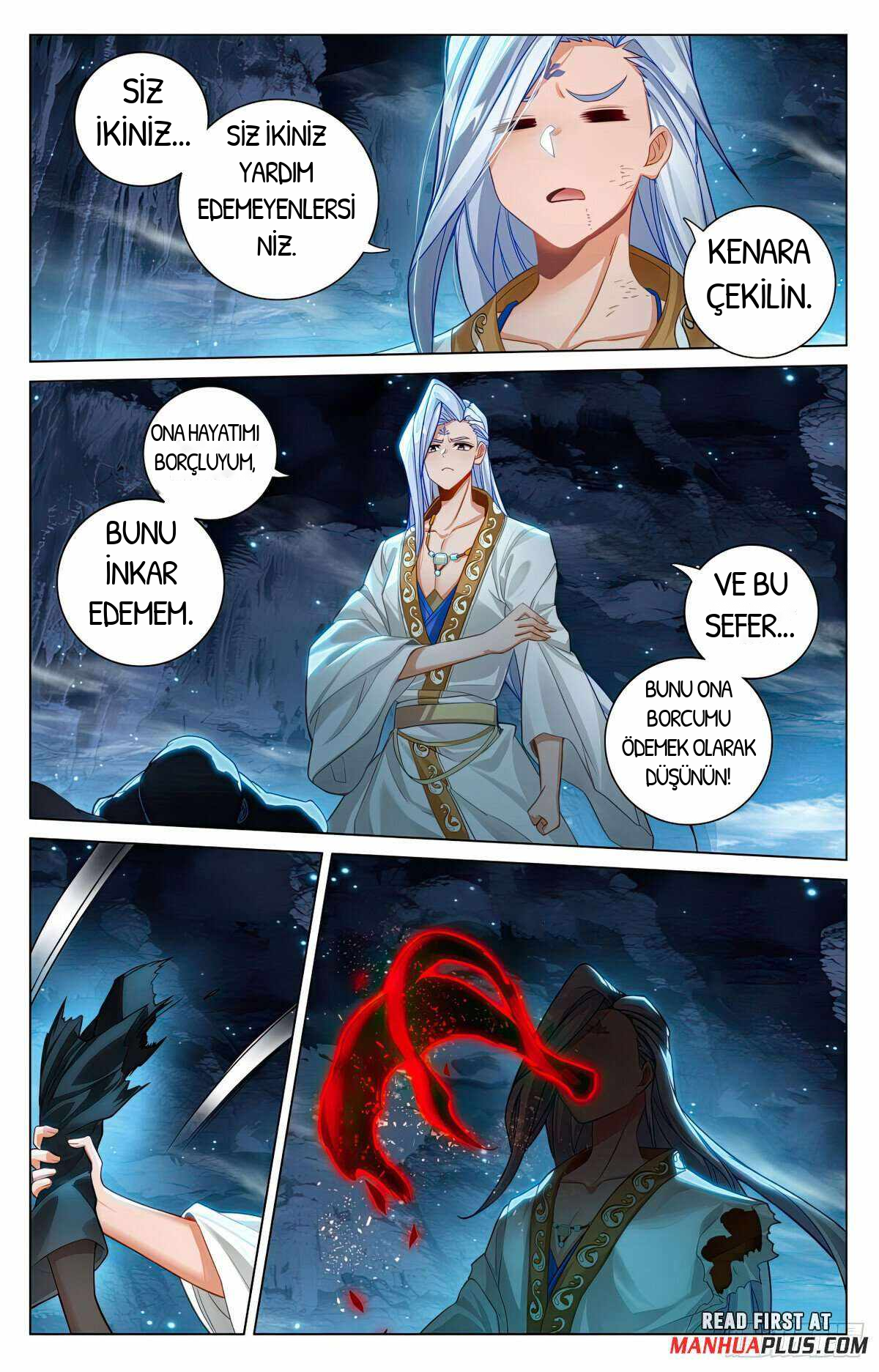 Yuan Zun, bölüm 608, sayfa 7