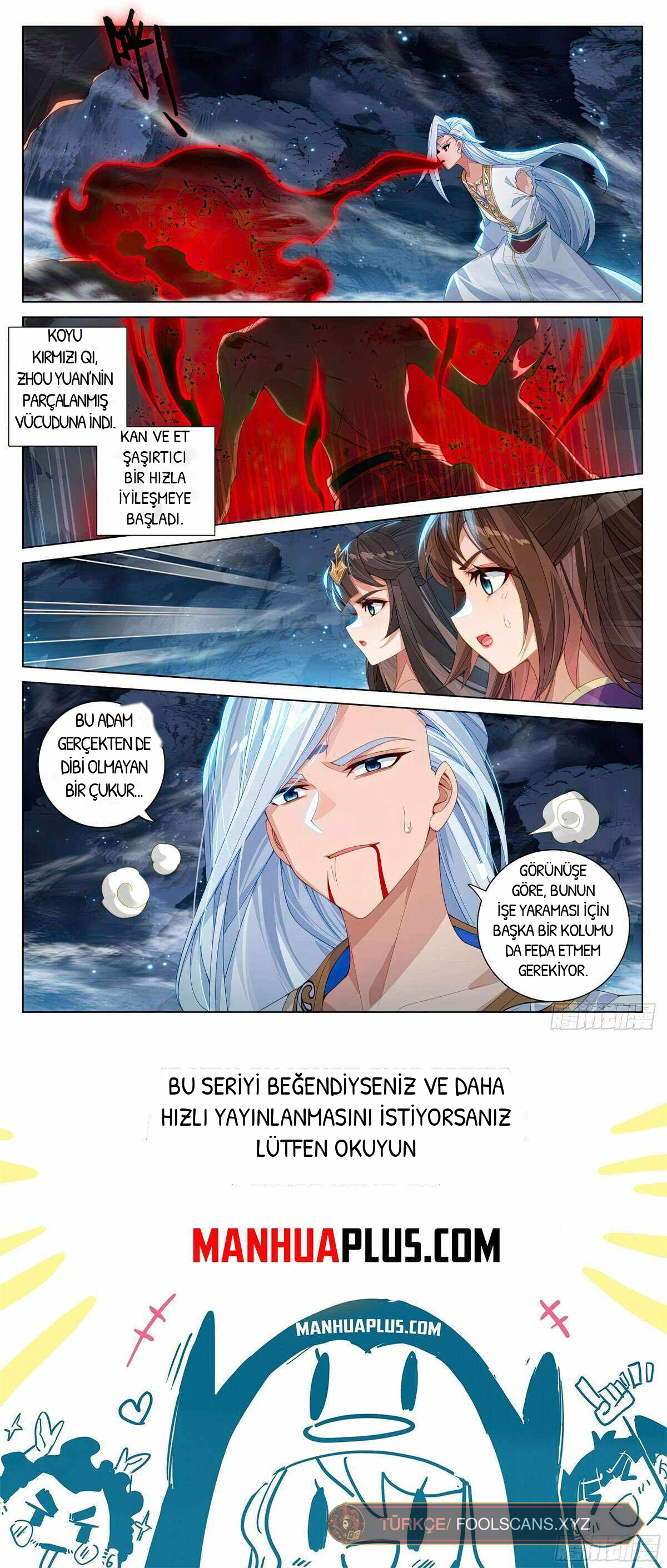 Yuan Zun, bölüm 608, sayfa 8