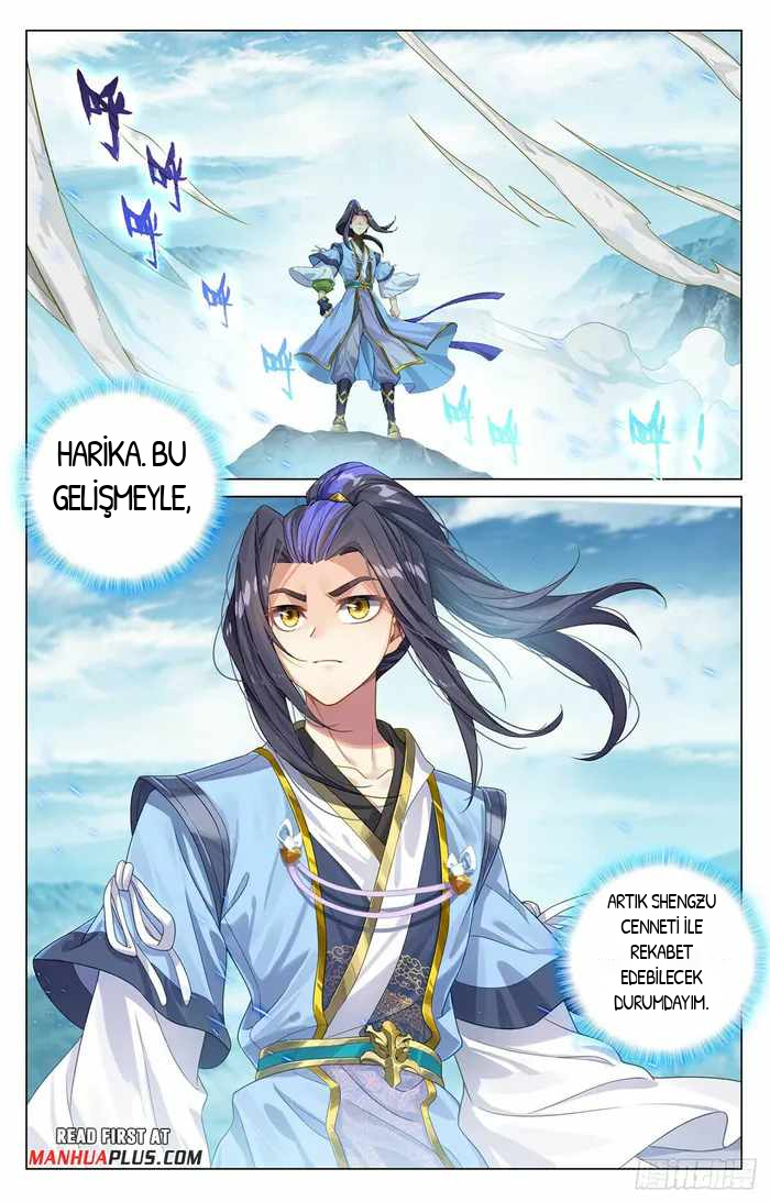 Yuan Zun, bölüm 546, sayfa 7