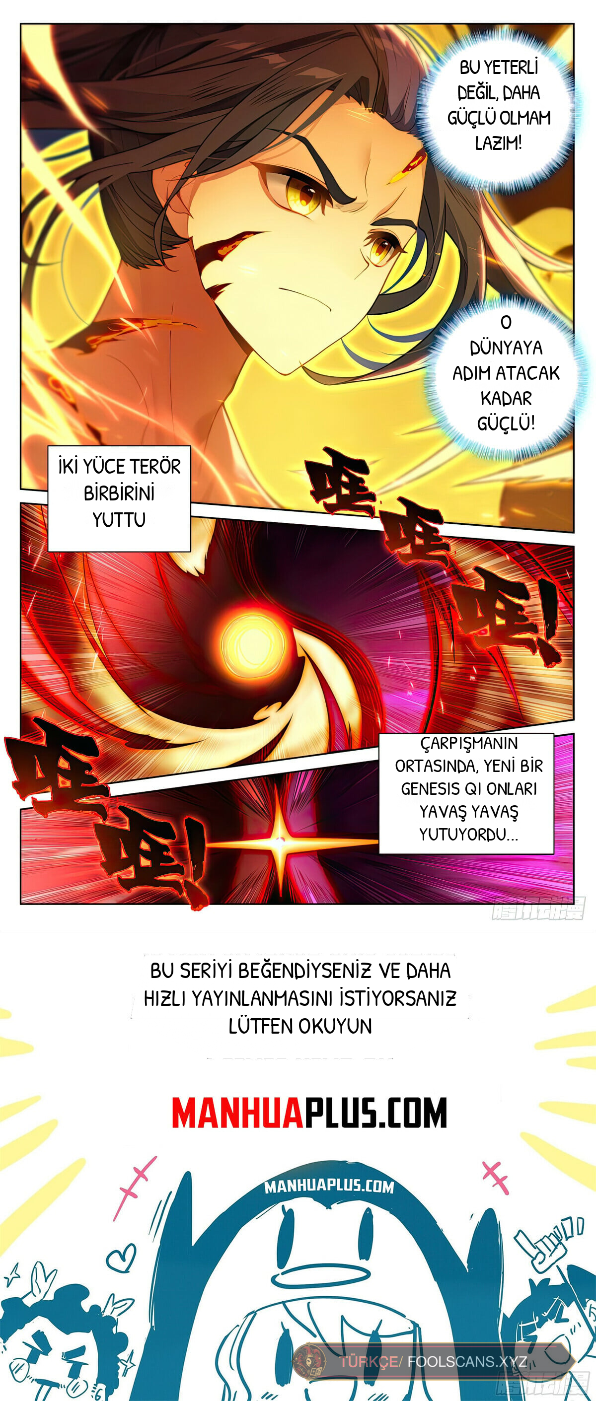 Yuan Zun, bölüm 645, sayfa 8