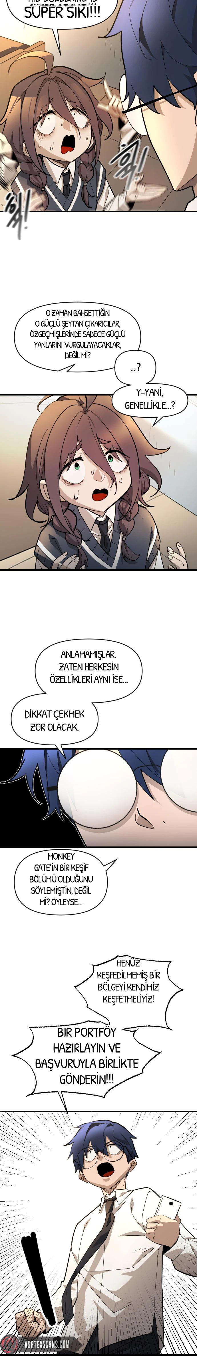 Göksel Yolun İmhası, bölüm 9, sayfa 5