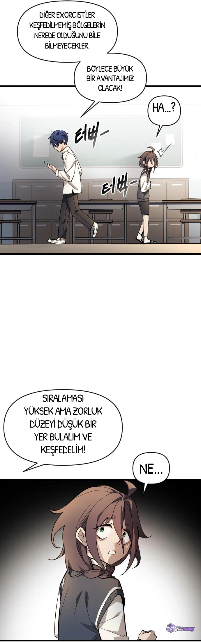Göksel Yolun İmhası, bölüm 9, sayfa 6