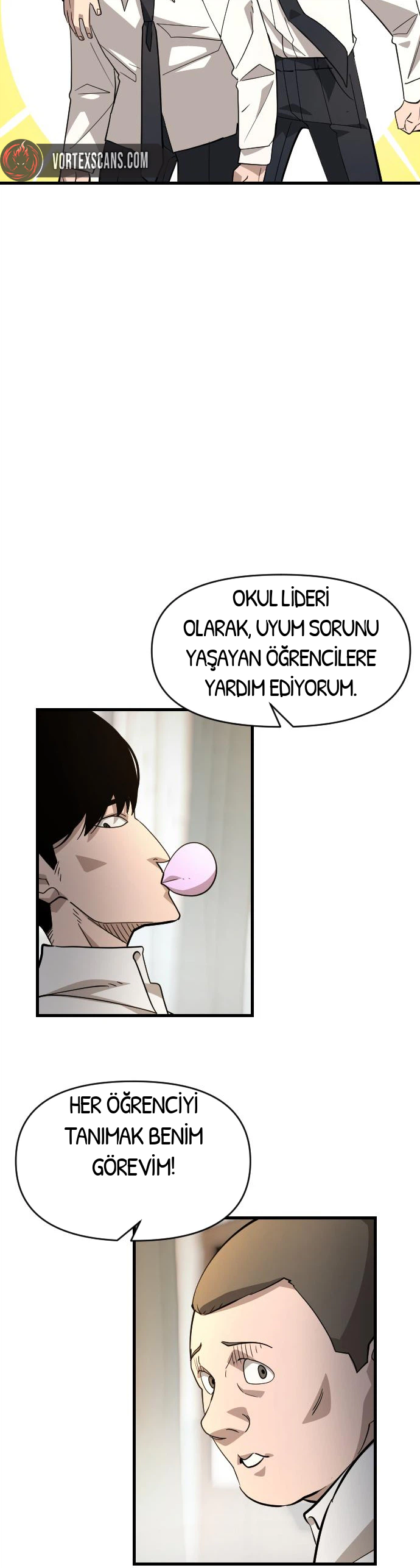 Göksel Yolun İmhası, bölüm 9, sayfa 15