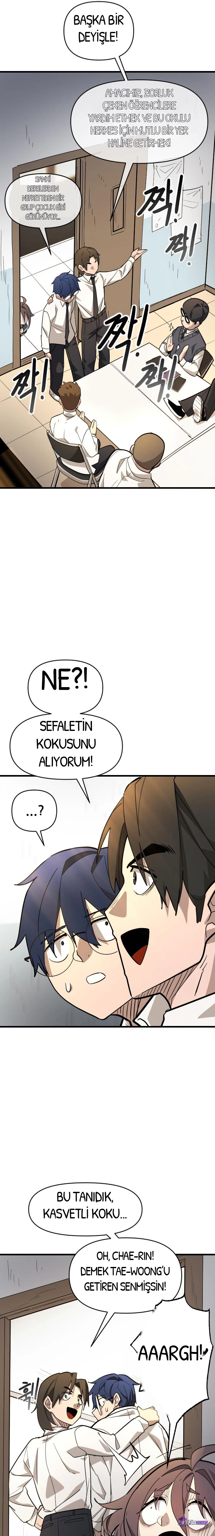 Göksel Yolun İmhası, bölüm 9, sayfa 16
