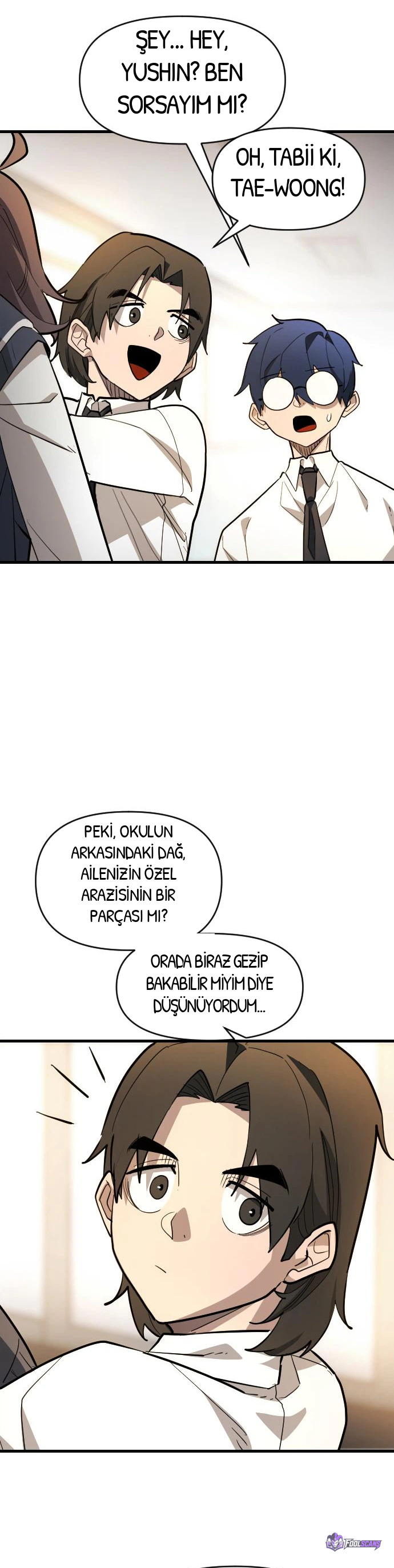 Göksel Yolun İmhası, bölüm 9, sayfa 18