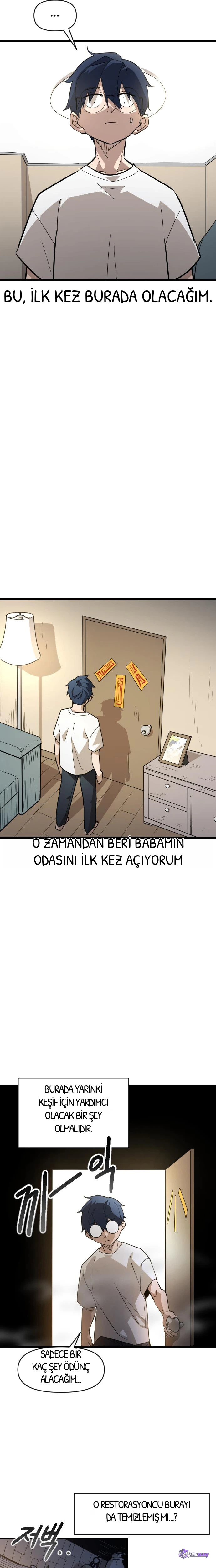 Göksel Yolun İmhası, bölüm 9, sayfa 22