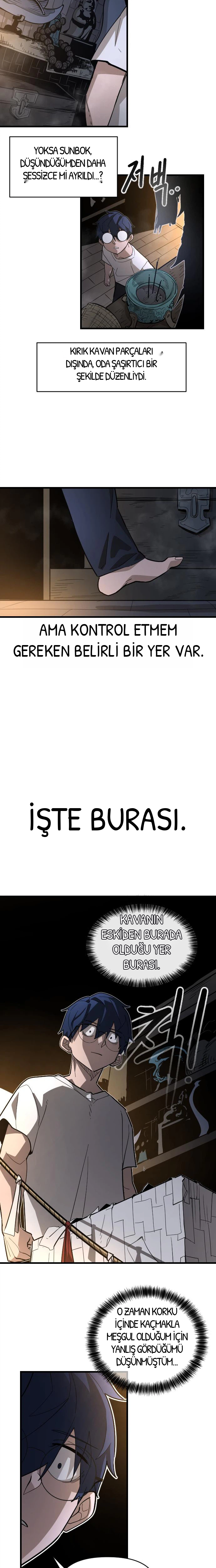 Göksel Yolun İmhası, bölüm 9, sayfa 23