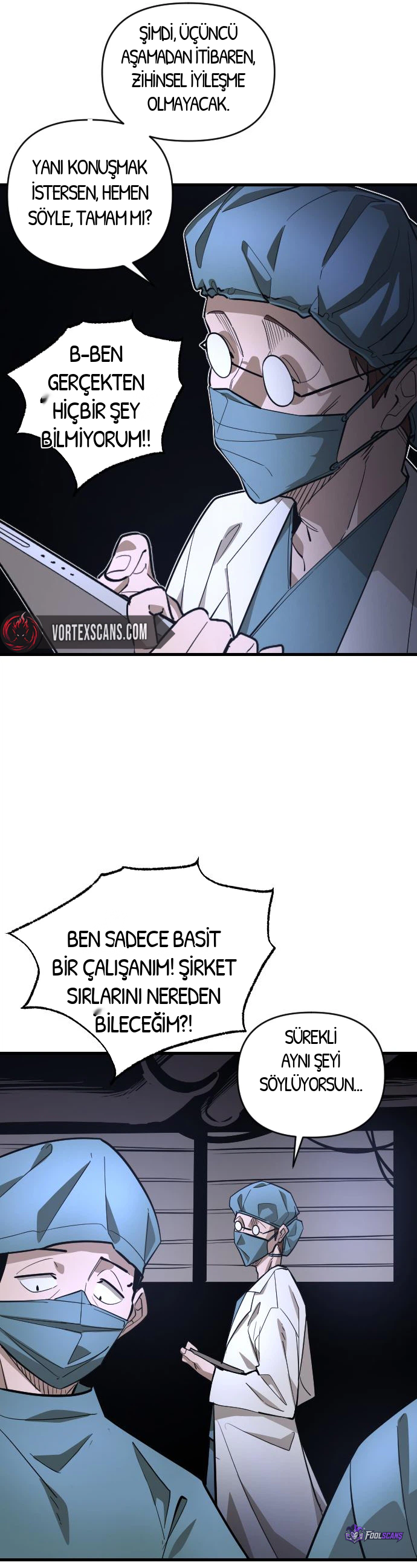Göksel Yolun İmhası, bölüm 9, sayfa 30