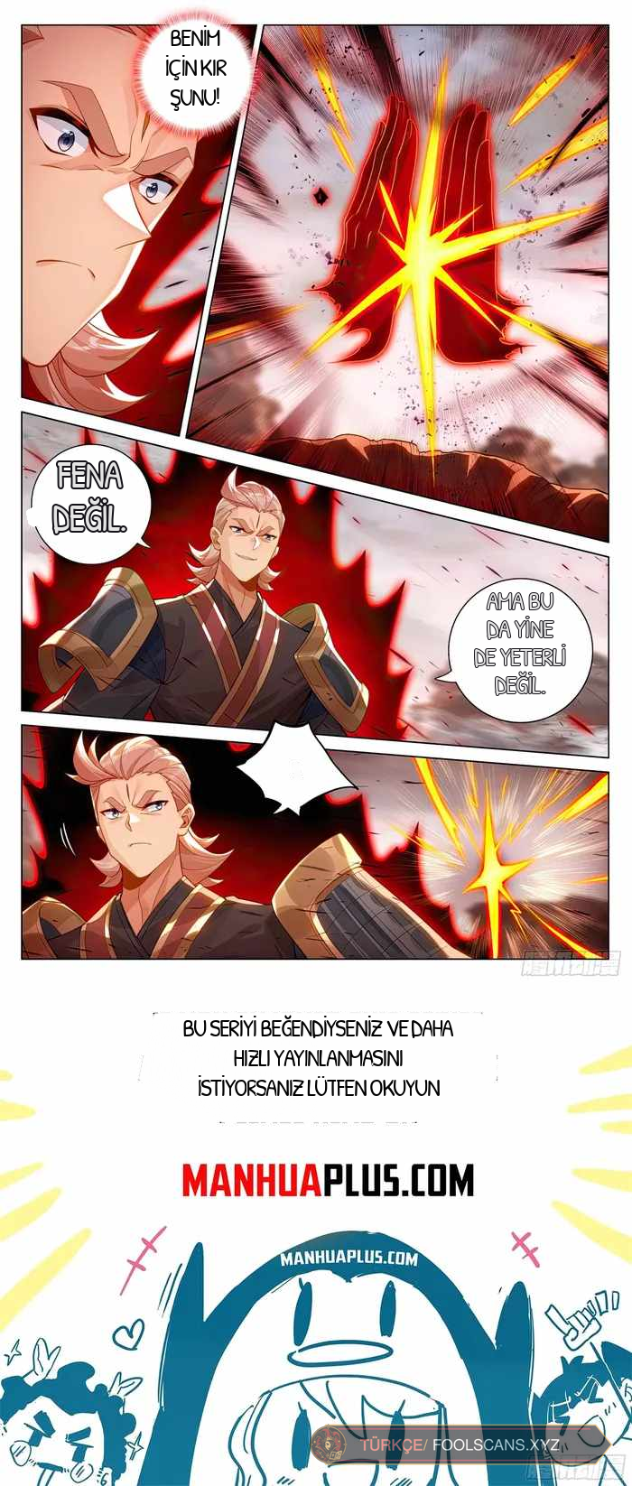 Yuan Zun, bölüm 603, sayfa 8