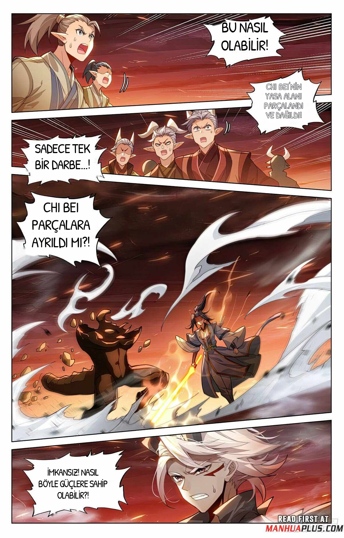 Yuan Zun, bölüm 585, sayfa 5