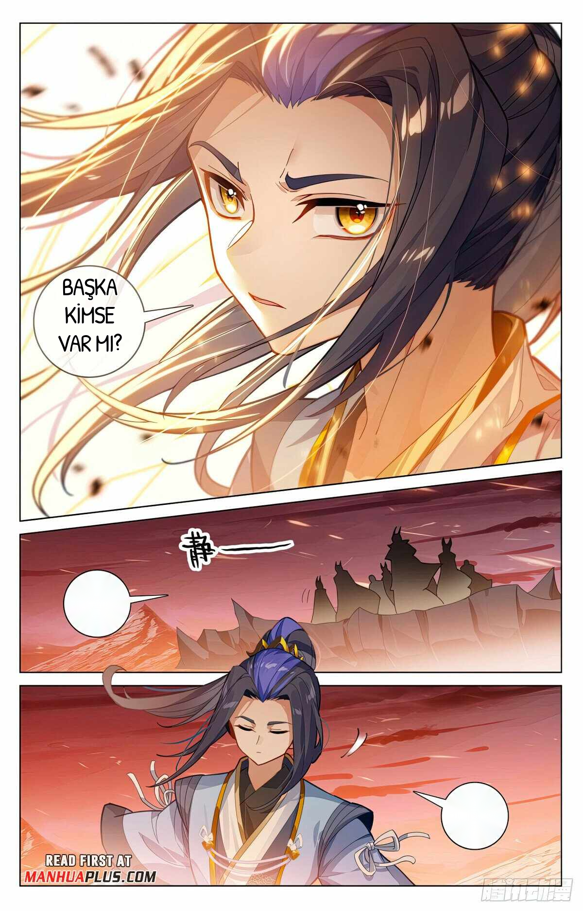 Yuan Zun, bölüm 585, sayfa 7