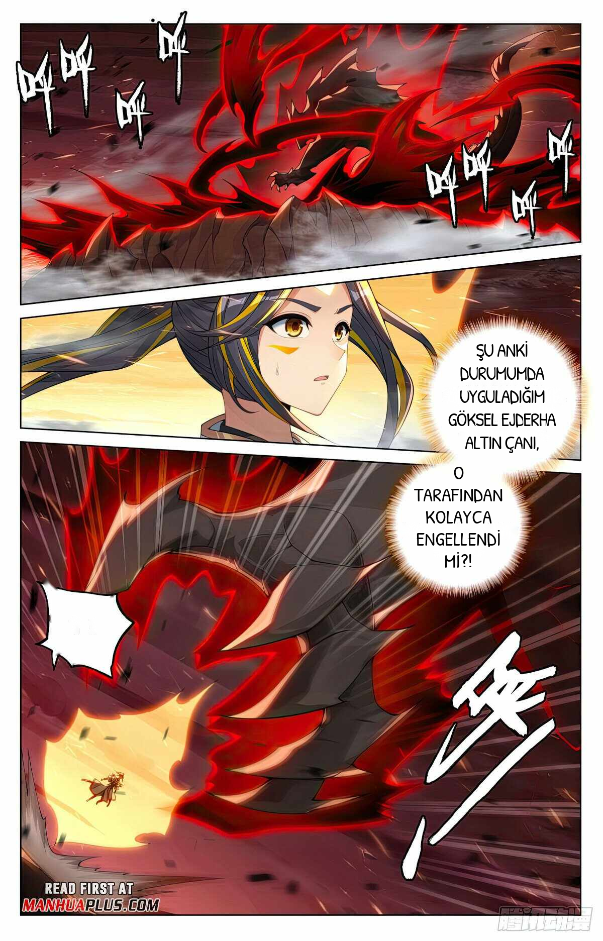 Yuan Zun, bölüm 587, sayfa 7