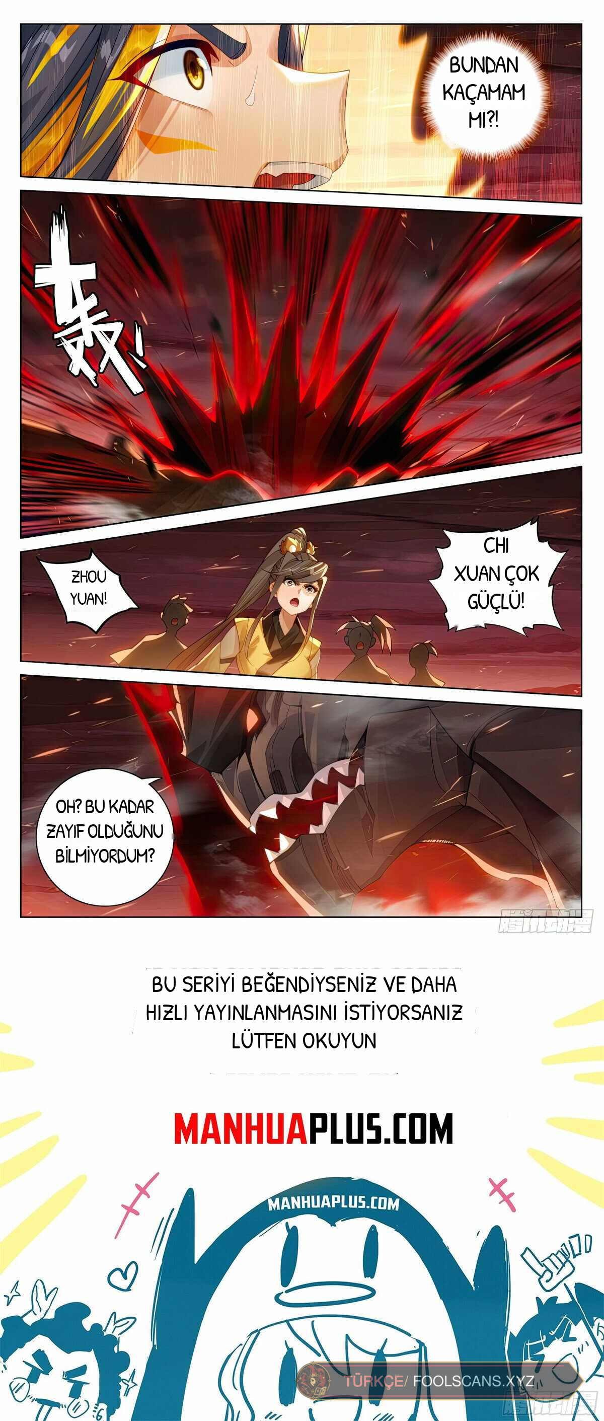 Yuan Zun, bölüm 587, sayfa 8