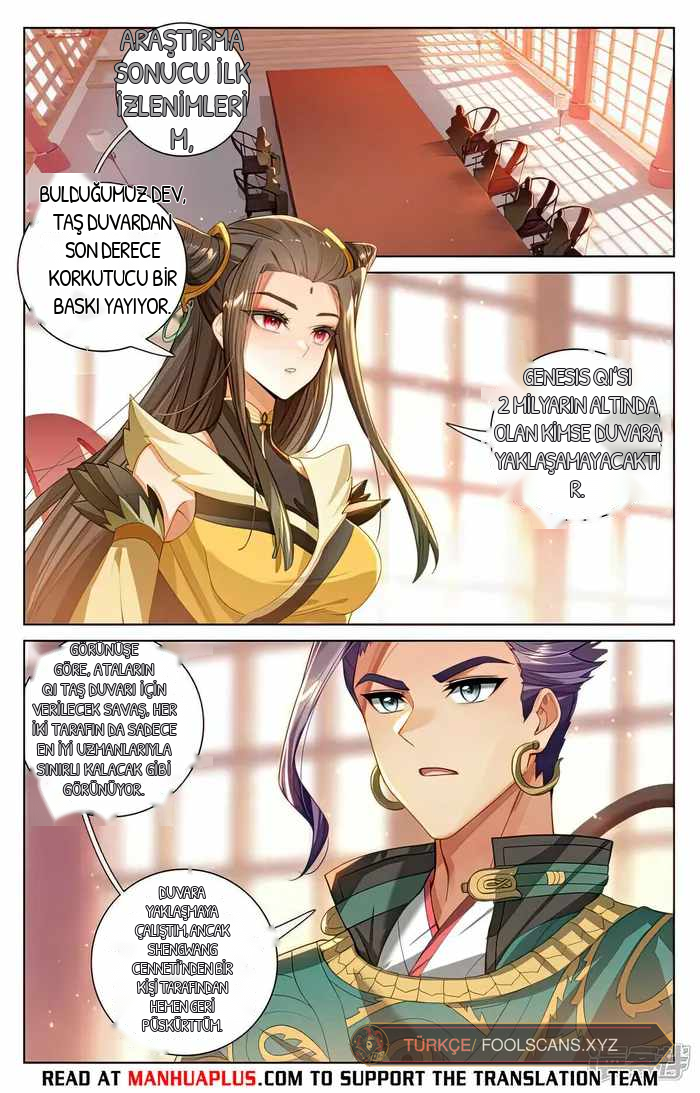 Yuan Zun, bölüm 538, sayfa 2