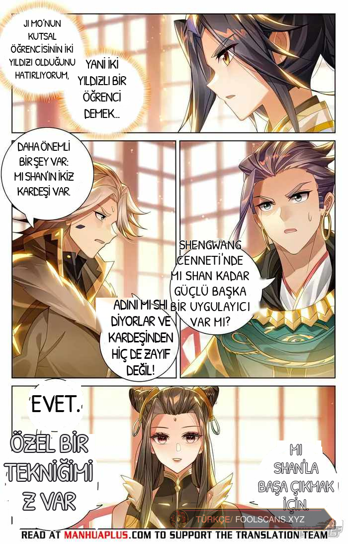 Yuan Zun, bölüm 538, sayfa 6